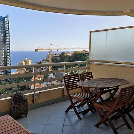 Studio Climatise - Belle Vue Mer-Piscine Beausoleil Ngoại thất bức ảnh