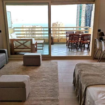 Studio Climatise - Belle Vue Mer-Piscine Beausoleil Ngoại thất bức ảnh