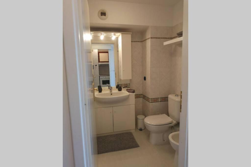 Studio Climatise - Belle Vue Mer-Piscine Beausoleil Ngoại thất bức ảnh